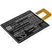 Amazon 58-000117 helyettesítő akkumulátor (Li-Polymer, 3.7V, 240mAh / 0.89Wh) - Utángyártott