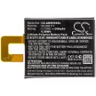 Amazon 58-000117 helyettesítő akkumulátor (Li-Polymer, 3.7V, 240mAh / 0.89Wh) - Utángyártott