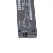 Eachine E58 készülékhez akkumulátor (Li-Polymer, 3.7V, 500mAh / 1.85Wh) - Utángyártott