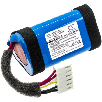   JBL SUN-INTE-118 helyettesítő akkumulátor (Li-Ion, 3.7V, 7800mAh / 28.86Wh) - Utángyártott