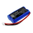 DJI LGABB4186, RC03012, TI100782 helyettesítő akkumulátor (Li-Ion, 7.4V, 3400mAh / 25.16Wh) - Utángyártott