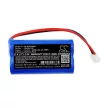 DJI LGABB4186, RC03012, TI100782 helyettesítő akkumulátor (Li-Ion, 7.4V, 3400mAh / 25.16Wh) - Utángyártott