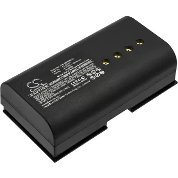  Crestron ST-BTPN helyettesítő akkumulátor (NiMh, 4.8V, 4000mAh / 19.2Wh) - Utángyártott