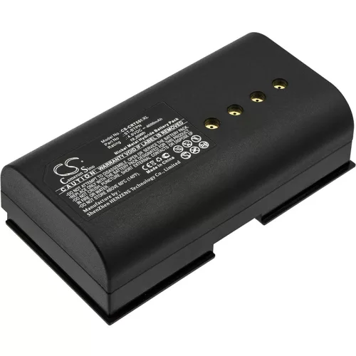 Crestron ST-BTPN helyettesítő akkumulátor (NiMh, 4.8V, 4000mAh / 19.2Wh) - Utángyártott