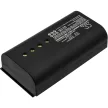Crestron ST-BTPN helyettesítő akkumulátor (NiMh, 4.8V, 4000mAh / 19.2Wh) - Utángyártott