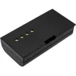 Crestron ST-BTPN helyettesítő akkumulátor (NiMh, 4.8V, 4000mAh / 19.2Wh) - Utángyártott