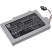 Nintendo ARR-002, WUP-002 helyettesítő akkumulátor (Li-Ion, 3.7V, 2450mAh / 9.07Wh) - Utángyártott