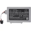 Nintendo ARR-002, WUP-002 helyettesítő akkumulátor (Li-Ion, 3.7V, 2450mAh / 9.07Wh) - Utángyártott