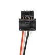 Nintendo ARR-002, WUP-002 helyettesítő akkumulátor (Li-Ion, 3.7V, 2450mAh / 9.07Wh) - Utángyártott