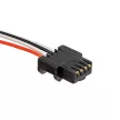 Nintendo ARR-002, WUP-002 helyettesítő akkumulátor (Li-Ion, 3.7V, 2450mAh / 9.07Wh) - Utángyártott