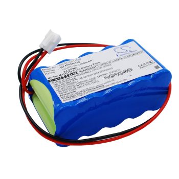   Osen ECG-8110, ECG-8110A készülékekhez akkumulátor (NiMh, 12V, 2000mAh / 24Wh) - Utángyártott