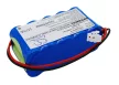 Osen ECG-8110, ECG-8110A készülékekhez akkumulátor (NiMh, 12V, 2000mAh / 24Wh) - Utángyártott