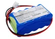 Osen ECG-8110, ECG-8110A készülékekhez akkumulátor (NiMh, 12V, 2000mAh / 24Wh) - Utángyártott