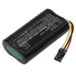 Topcon 1000001-01 helyettesítő akkumulátor (Li-Ion, 7.4V, 2600mAh / 19.24Wh) - Utángyártott