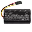 Topcon 1000001-01 helyettesítő akkumulátor (Li-Ion, 7.4V, 2600mAh / 19.24Wh) - Utángyártott