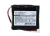Anritsu G0202A, PT01426, PT01496 helyettesítő akkumulátor (NiMh, 4.8V, 2500mAh / 12Wh) - Utángyártott