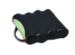 Anritsu G0202A, PT01426, PT01496 helyettesítő akkumulátor (NiMh, 4.8V, 2500mAh / 12Wh) - Utángyártott