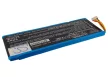 Crestron TPMC-8X-BTP helyettesítő akkumulátor (Li-Ion, 7.4V, 2000mAh / 14.8Wh) - Utángyártott