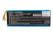 Crestron TPMC-8X-BTP helyettesítő akkumulátor (Li-Ion, 7.4V, 2000mAh / 14.8Wh) - Utángyártott