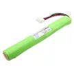 GE / Datex Ohmeda B11435 helyettesítő akkumulátor (NiMh, 4.8V, 3600mAh / 17.28Wh) - Utángyártott