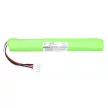 GE / Datex Ohmeda B11435 helyettesítő akkumulátor (NiMh, 4.8V, 3600mAh / 17.28Wh) - Utángyártott