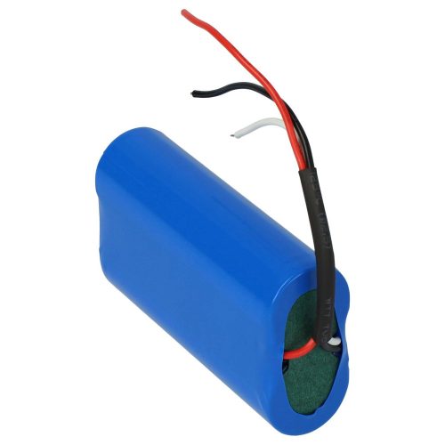 DJI 2ICR18650-2S1P helyettesítő akkumulátor (Li-Ion, 7.4V, 2600mAh / 19.24Wh) - Utángyártott