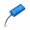 DJI 2ICR18650-2S1P helyettesítő akkumulátor (Li-Ion, 7.4V, 2600mAh / 19.24Wh) - Utángyártott