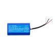 DJI 2ICR18650-2S1P helyettesítő akkumulátor (Li-Ion, 7.4V, 2600mAh / 19.24Wh) - Utángyártott