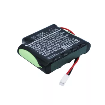   Globus Premium 200 készülékhez akkumulátor (NiMh, 7.2V, 2000mAh / 14.4Wh) - Utángyártott