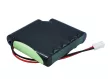 Globus Premium 200 készülékhez akkumulátor (NiMh, 7.2V, 2000mAh / 14.4Wh) - Utángyártott