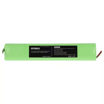   Velux 946930, 946933 készülékekhez akkumulátor (NiMh, 10.8V, 2500mAh / 27Wh) - Utángyártott