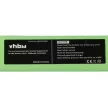 Velux 946930, 946933 helyettesítő akkumulátor (NiMh, 10.8V, 1800mAh / 19.44Wh) - Utángyártott