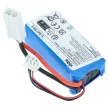 Revell 24128, 44140 helyettesítő akkumulátor (Li-Polymer, 7.4V, 1500mAh / 11.1Wh) - Utángyártott
