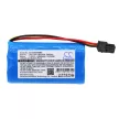 Aspect Medical Systems OM0084 helyettesítő akkumulátor (Li-Ion, 7.4V, 2600mAh / 19.24Wh) - Utángyártott