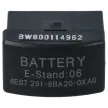 Siemens 6ES7291-8BA20-0XA0 helyettesítő akkumulátor (Li-Ion, 3V, 30mAh / 0.09Wh) - Utángyártott