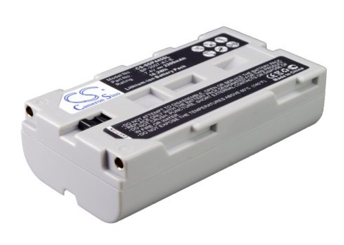 Futaba LT2F2200 helyettesítő akkumulátor (Li-Ion, 7.4V, 2200mAh / 16.28Wh) - Utángyártott