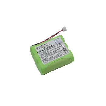   Tyro HR3AA helyettesítő akkumulátor (NiMh, 3.6V, 2000mAh / 7.2Wh) - Utángyártott