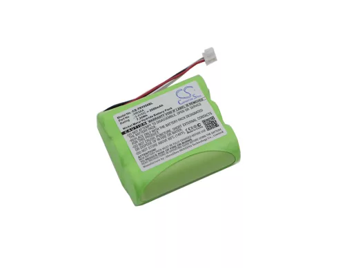 Tyro HR3AA helyettesítő akkumulátor (NiMh, 3.6V, 2000mAh / 7.2Wh) - Utángyártott
