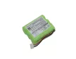 Tyro HR3AA helyettesítő akkumulátor (NiMh, 3.6V, 2000mAh / 7.2Wh) - Utángyártott