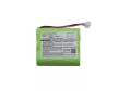 Tyro HR3AA helyettesítő akkumulátor (NiMh, 3.6V, 2000mAh / 7.2Wh) - Utángyártott