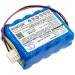 Fresenius 120049, BATT/110049, E-1520 helyettesítő akkumulátor (NiMh, 12V, 2000mAh / 24Wh) - Utángyártott