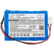 Fresenius 120049, BATT/110049, E-1520 helyettesítő akkumulátor (NiMh, 12V, 2000mAh / 24Wh) - Utángyártott