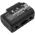 IMET AS037 helyettesítő akkumulátor (NiMh, 2.4V, 2000mAh / 4.8Wh) - Utángyártott