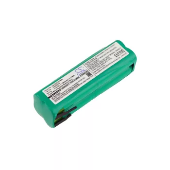   Schiller 88888534 helyettesítő akkumulátor (NiMh, 9.6V, 1500mAh / 14.4Wh) - Utángyártott