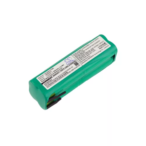 Schiller 88888534 helyettesítő akkumulátor (NiMh, 9.6V, 1500mAh / 14.4Wh) - Utángyártott