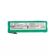 Schiller 88888534 helyettesítő akkumulátor (NiMh, 9.6V, 1500mAh / 14.4Wh) - Utángyártott