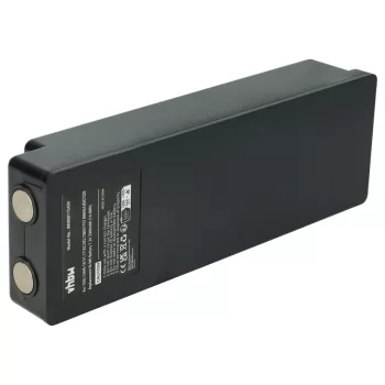   Palfinger RSC7220 helyettesítő akkumulátor (NiMh, 7.2V, 2000mAh / 14.4Wh) - Utángyártott