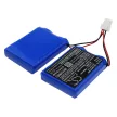 Contec 855183P-4S helyettesítő akkumulátor (Li-Polymer, 14.8V, 4000mAh / 59.2Wh) - Utángyártott