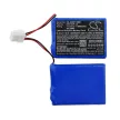 Contec 855183P-4S helyettesítő akkumulátor (Li-Polymer, 14.8V, 4000mAh / 59.2Wh) - Utángyártott
