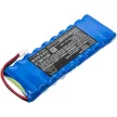 Carewell 88889089 helyettesítő akkumulátor (NiMh, 12V, 2000mAh / 24Wh) - Utángyártott